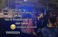 Dua lelaki mati selepas ditemukan mulut berbuih dalam kereta 