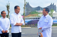 Jokowi mula tugas di Ibu Kota Nusantara