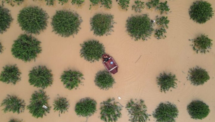 Taufan Yagi: 181 terkorban di Vietnam