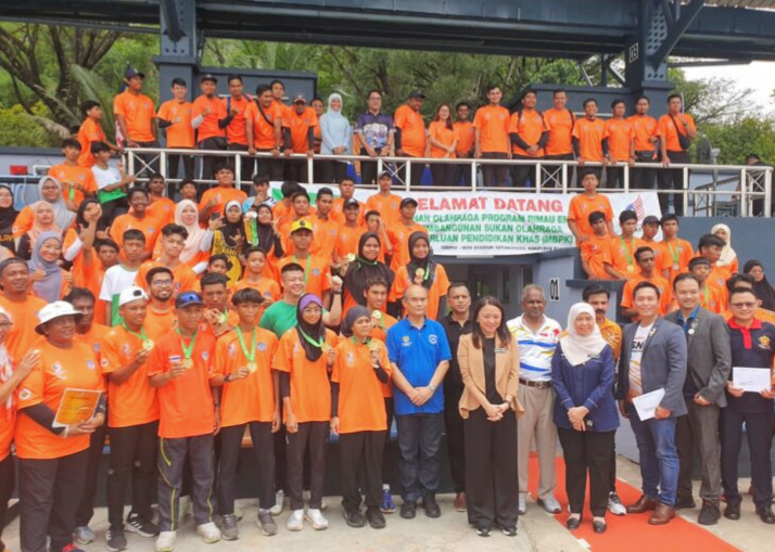Atlet para perlu lebih peruntukkan