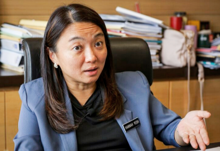 Tidak patut timbul isu antara MSN, MPM - Hannah