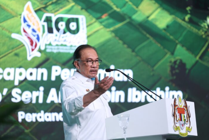 RM5 bilion tingkat taraf hidup pesawah