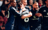 Manchester United kembali di landasan kemenangan