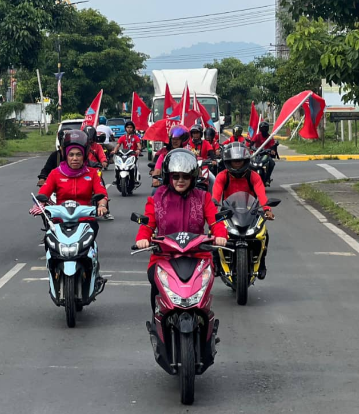 Jentera Wanita Gagasan Rakyat perlu jadi mata, telinga Kerajaan - Redonah