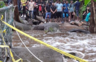 60 terkandas di Kolam Puteri Air Terjun Gunung Ledang diselamatkan