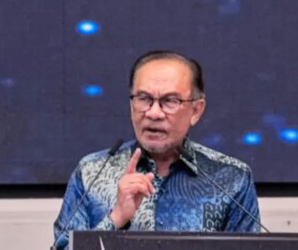 Anwar beri jaminan jayakan Perjanjian Malaysia 1963