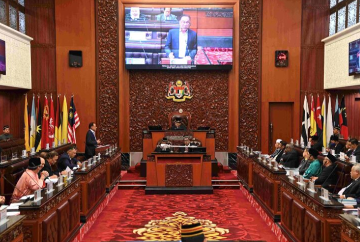 Projek SAMA cadang kuasa veto Sabah, Sarawak di Dewan Negara