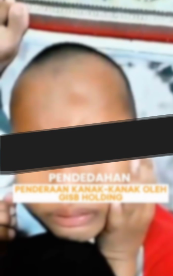 Tular video kanak-kanak menghuni rumah amal ditindih, dirotan penjaga