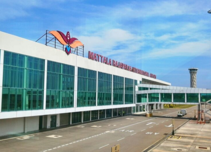 Lapangan terbang paling sunyi di dunia, hanya rekod 10 penumpang sehari