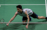 Zii Jia tersingkir awal, Sze Fei-Izzuddin teruskan kemaraan di Terbuka China