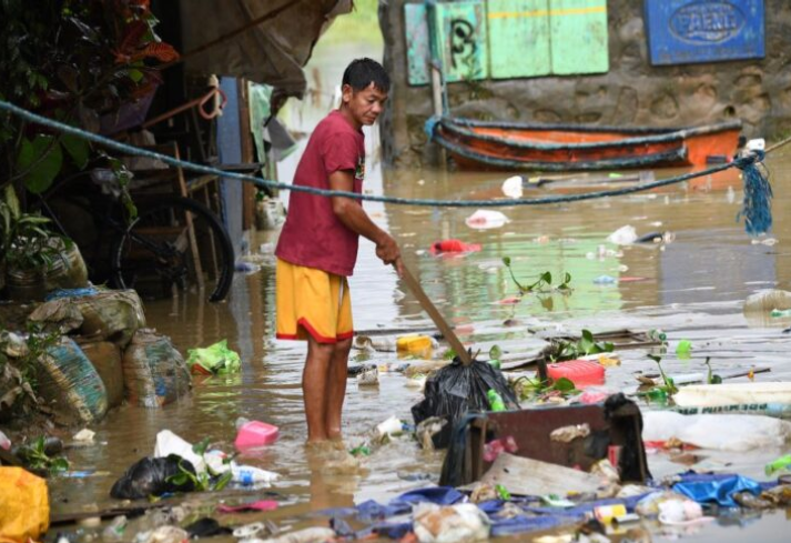Filipina negara paling berisiko alami bencana alam