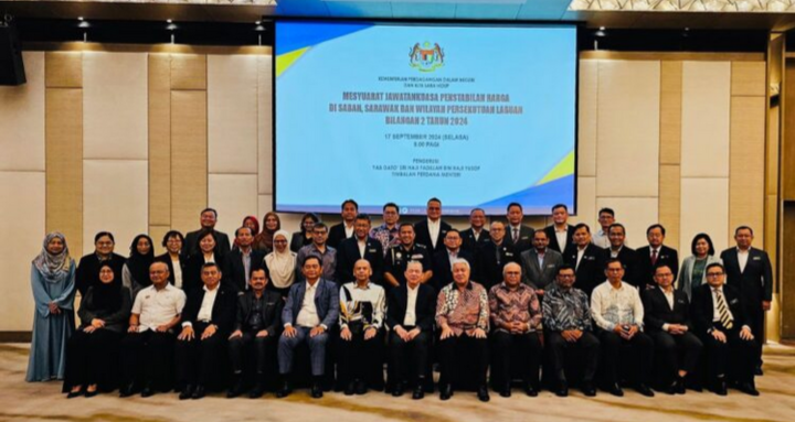 Syor dikemuka Sabah, Sarawak dipertimbang dalam kajian penstabilan harga barangan