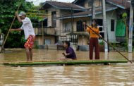 236 maut banjir di Myanmar