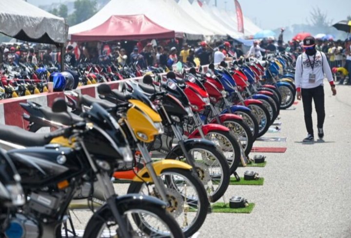 Remaja kempunan miliki motosikal Yamaha RX-Z ditipu ‘scammer’