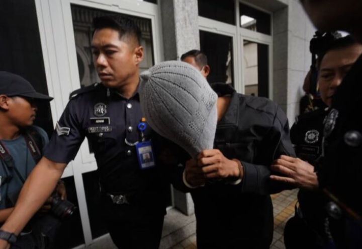 Anggota GISBH ada 3 isteri, 10 anak nafi ugut wanita tarik laporan polis