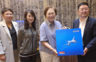 China Southern Airlines agrees to extend Guangzhou-KK double daily flight