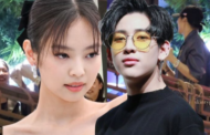 Jennie nafi bercinta dengan BamBam GOT7