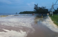 Air pasang besar setinggi 5.8 meter esok