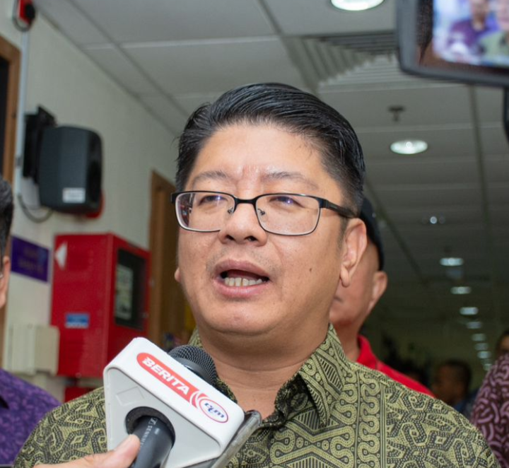 14 daripada 36 tapak Tamu Desa siap sepenuhnya