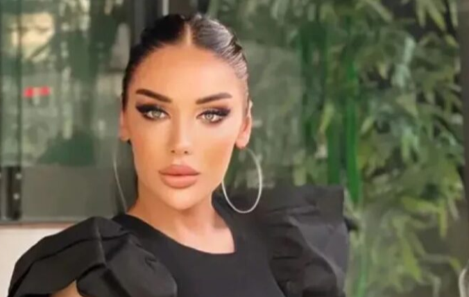 Model transgender maut ditikam di Georgia