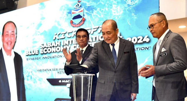 Ekonomi Biru Sabah berpotensi bawa kekayaan melimpah