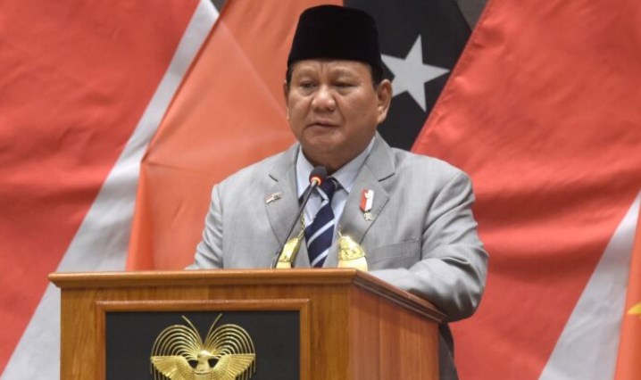 Parlimen Indonesia lulus belanjawan sulung Prabowo