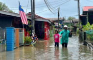 Fasa Peralihan Monsun bermula, potensi sebabkan banjir kilat dan pokok tumbang