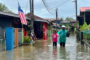 Polis buru banduan lari hospital