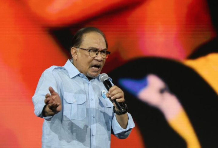 Kamu ajar tok guru supaya ada adab, akhlak – Anwar