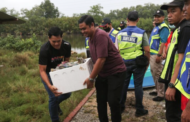 Pengikut GISBH bakar, tanam buku di tepi sungai