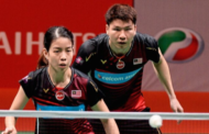 Soon Huat-Shevon Lai naib juara Terbuka China