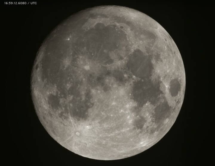 Supermoon punca berlaku banjir di banyak kawasan