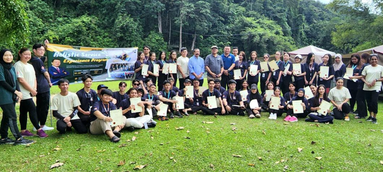 Tap into business, job opportunities in rural tourism, Sabahan youth told