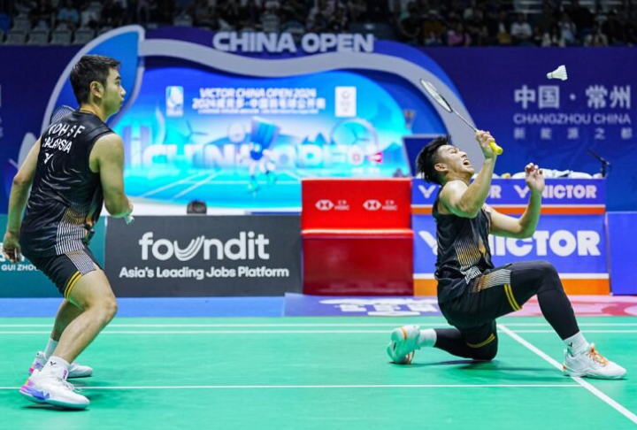 Sze Fei-Izzuddin bawa pulang RM622,340