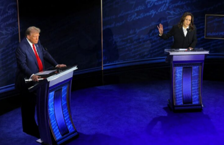 Debat kedua terlalu lewat – Trump