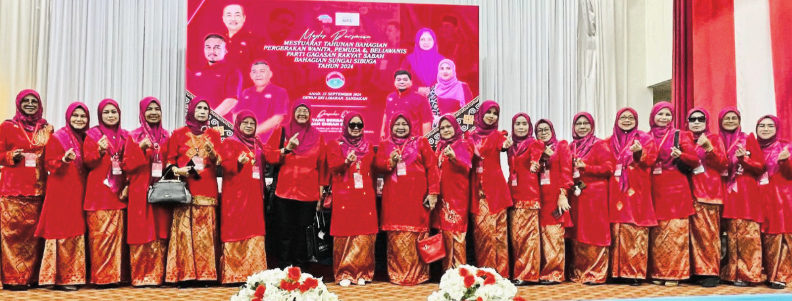 Jentera Wanita Gagasan Rakyat perlu pastikan kemenangan