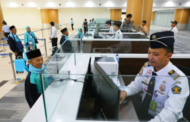 Imigresen Indonesia dibenar bawa senjata api, lindungi pegawai di lapangan