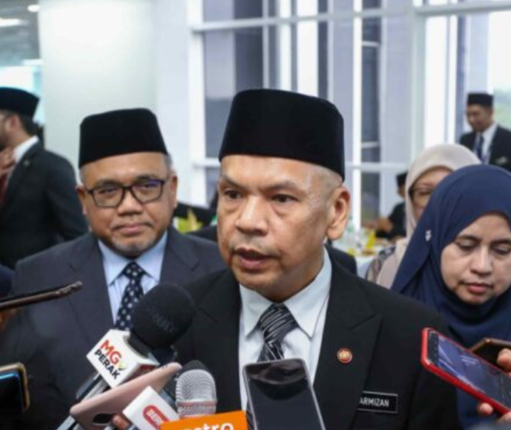 Pendaftaran syarikat GISB boleh dibatalkan – Menteri KPDN
