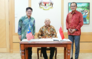 Ewon terima kunjungan Menteri Koperasi, Usaha Kecil dan Menengah Indonesia