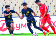 Skuad B-19 negara pamer aksi konsisten