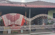 Lelaki ditahan disyaki bunuh dan bakar rakan