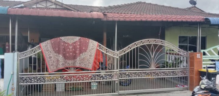 Lelaki ditahan disyaki bunuh dan bakar rakan