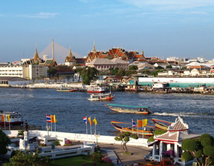 Raja Thailand perkenan RUU kahwin sejenis