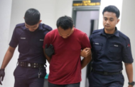 Buruh mengaku tidak bersalah cederakan isteri dengan seterika