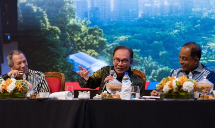 Anwar tidak akan berkompromi dengan GISBH
