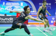 Sze Fei-Izzuddin kini pasangan No.8 dunia