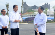 Jokowi rasmi projek pelaburan asing RM407 juta di Nusantara