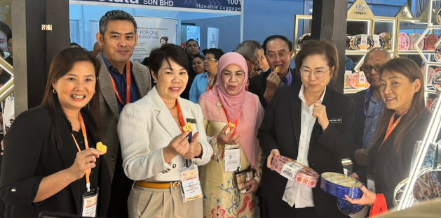 Go international, Sabah Hospitality Fiesta organisers told