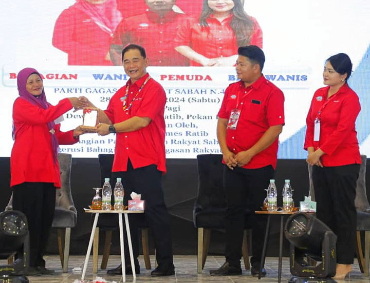 Tabung Pendidikan DUN Sugut ditubuh