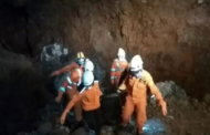 11 maut tanah runtuh di lombong haram, Sumatera Barat